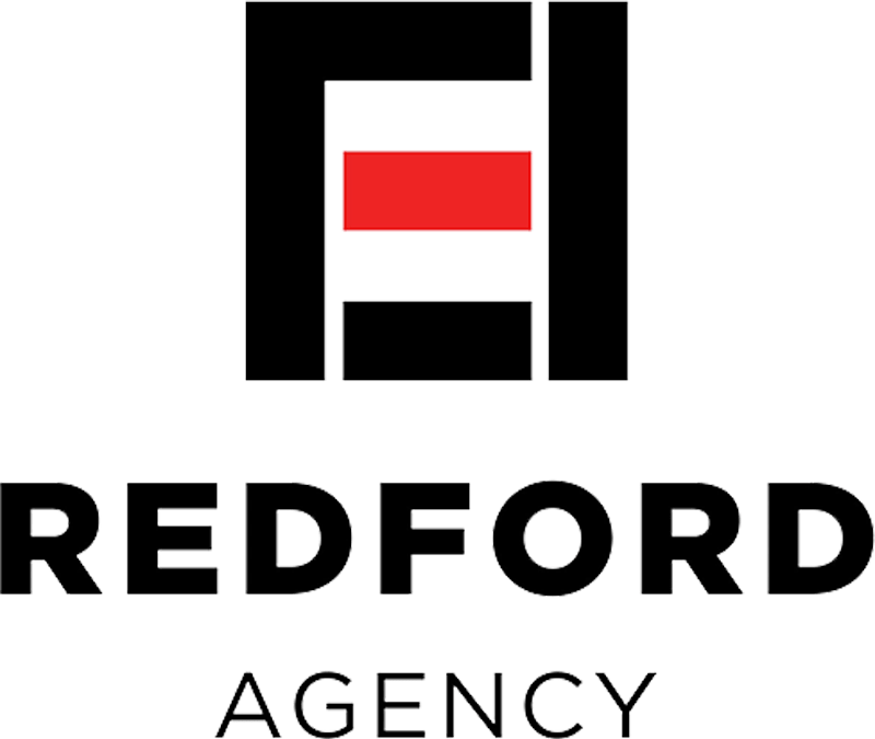 The Redford Agency - Logo 800